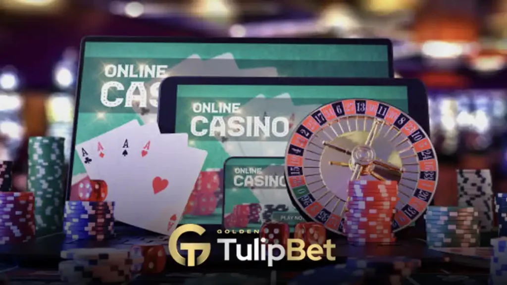 tulipbet canlı casino içerikleri