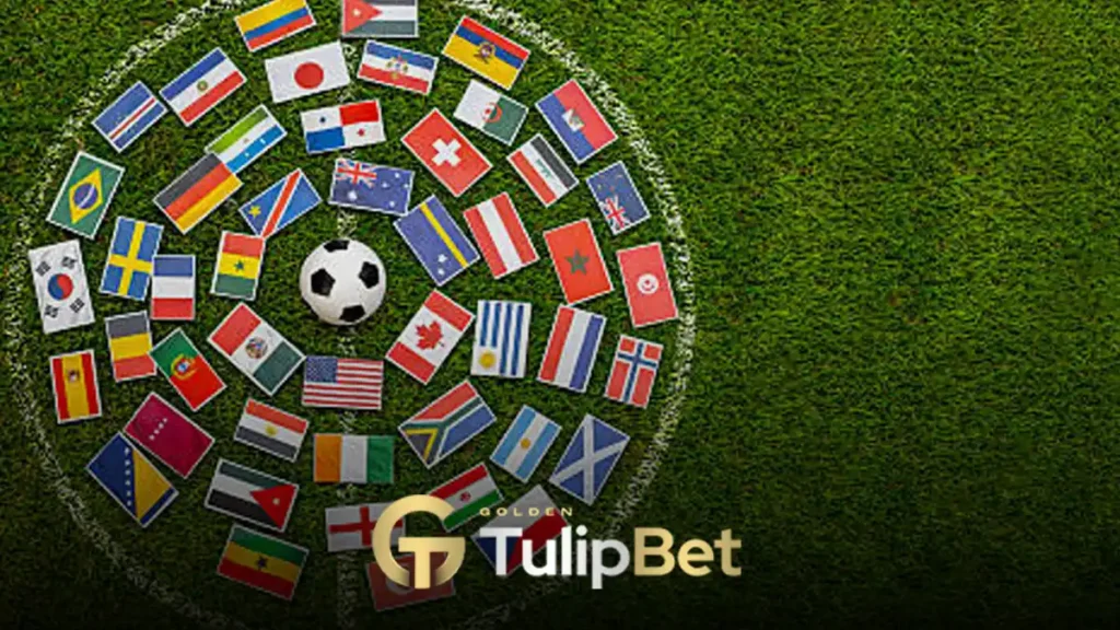 tulipbet dünya kupası bahisleri