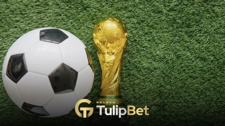 tulipbet dünya kupası bahisleri