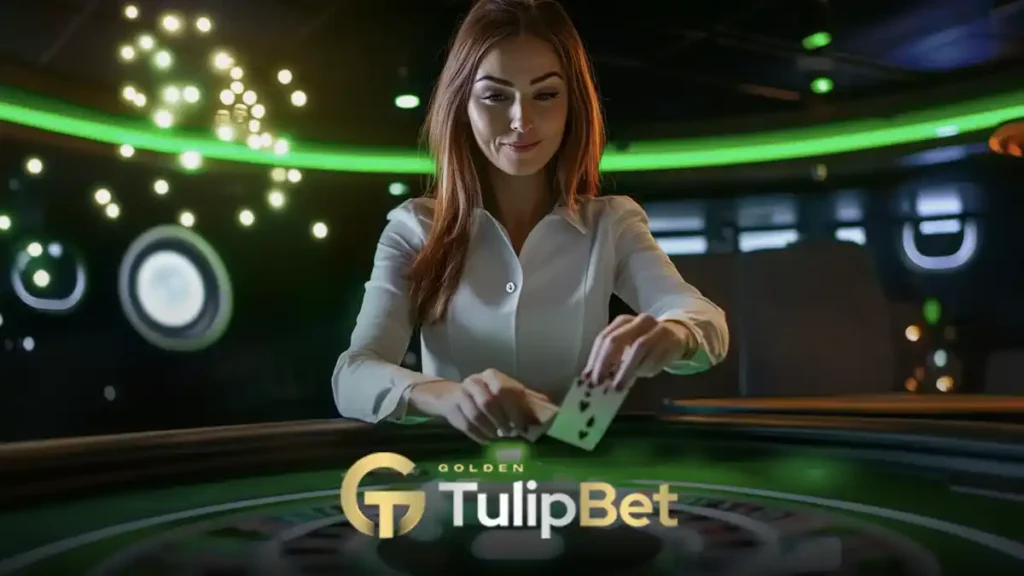Tulipbet poker oyunu