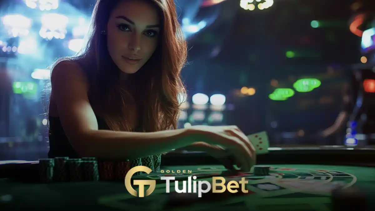 Tulipbet poker oyunu