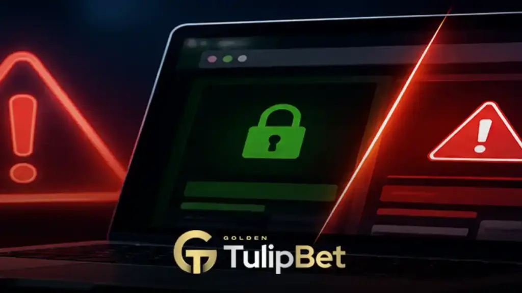 Tulipbet klon site uyarıları