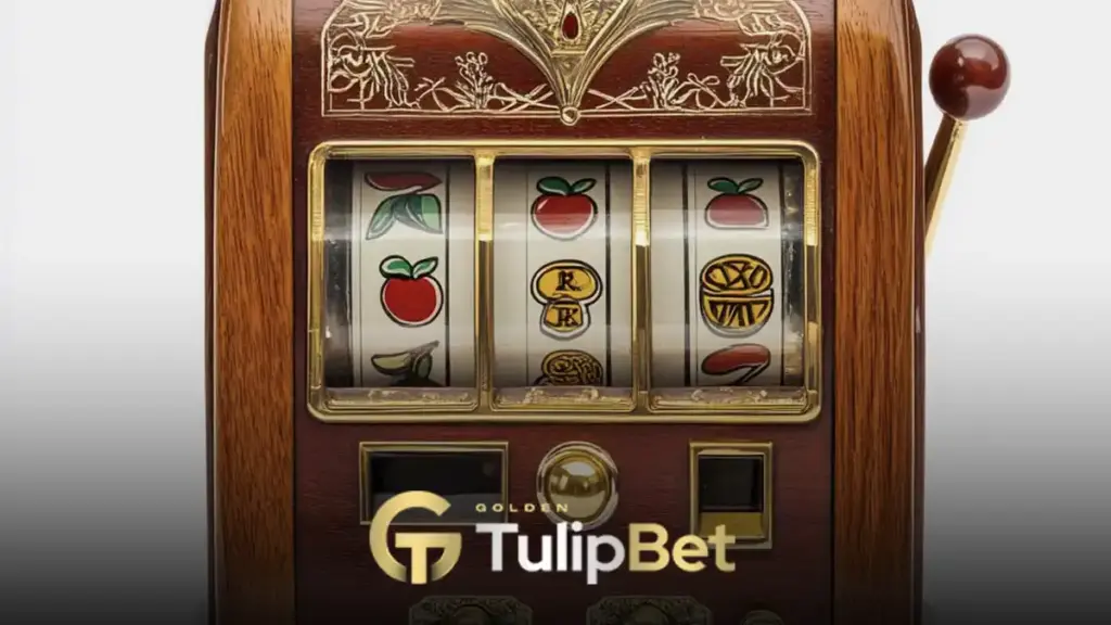 Tulipbet slot oyunu türleri