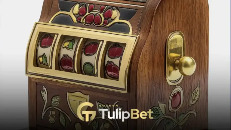 Tulipbet slot oyunu türleri