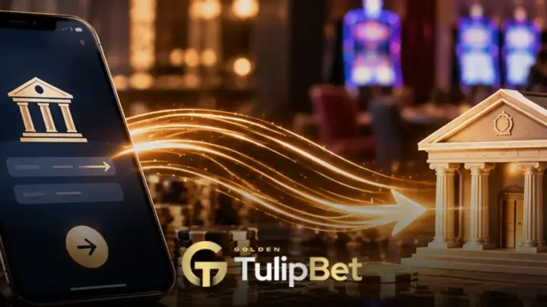 Tulipbet havale yatırımı